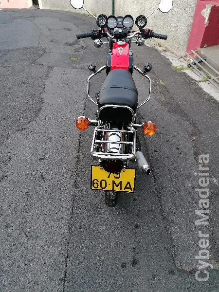 Zundapp 75 75 cc Sport, turismo