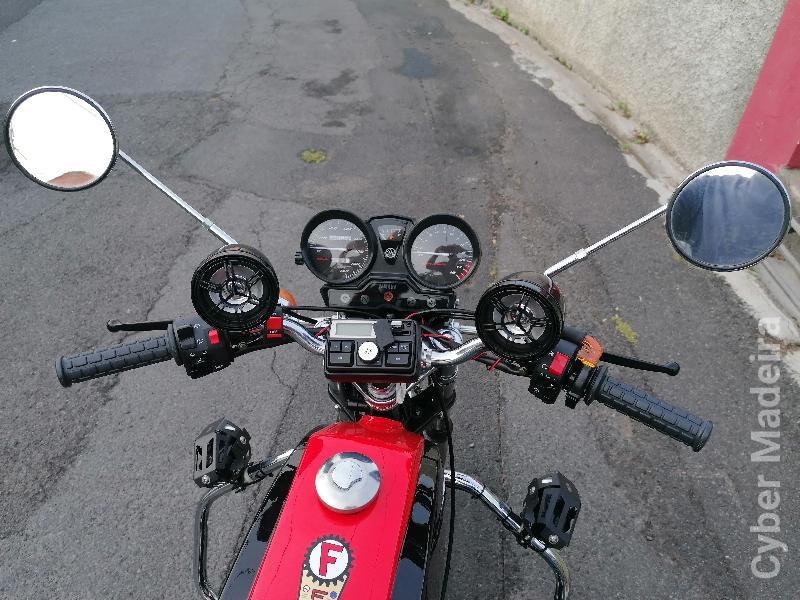 Zundapp 75 75 cc Sport, turismo