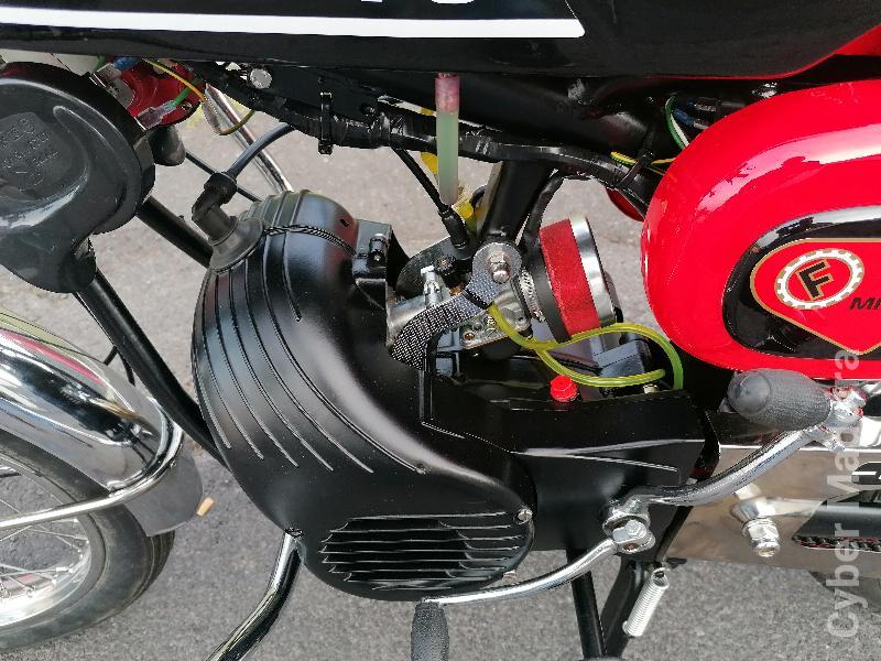 Zundapp 75 75 cc Sport, turismo