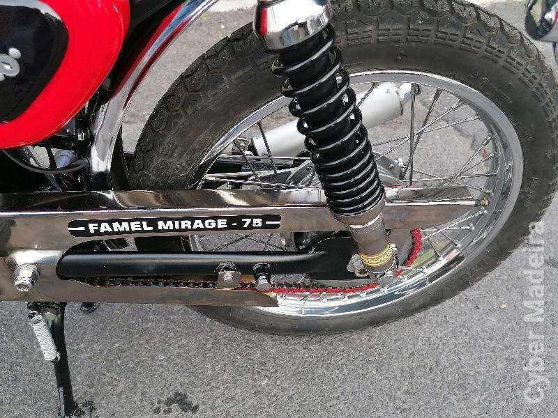 Zundapp 75 75 cc Sport, turismo