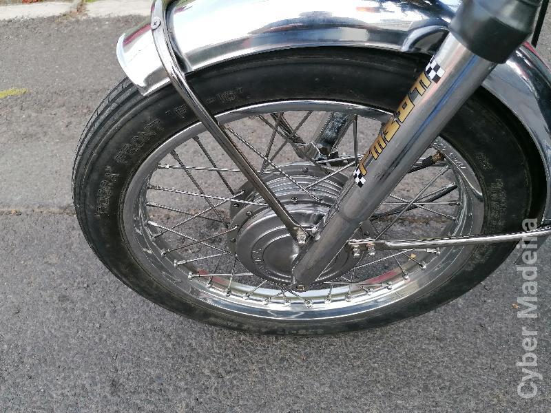 Zundapp 75 75 cc Sport, turismo