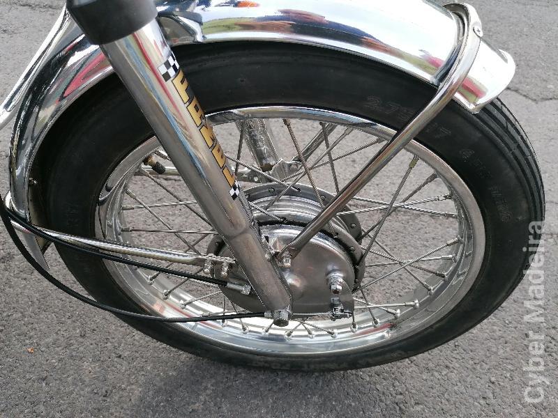 Zundapp 75 75 cc Sport, turismo