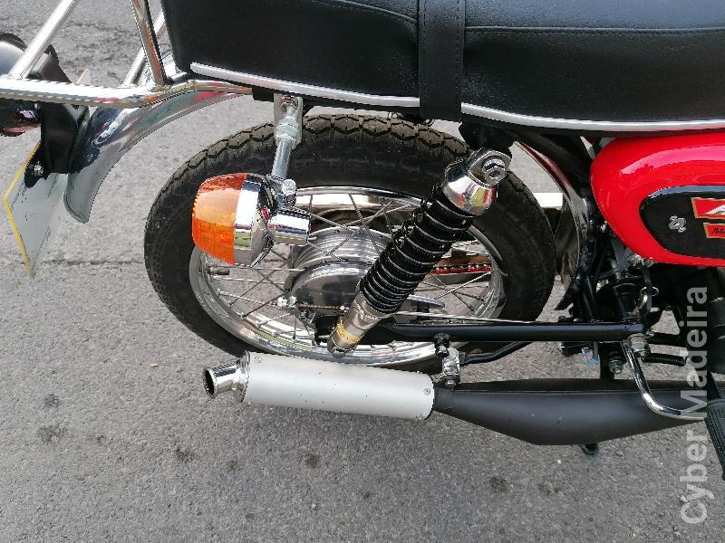 Zundapp 75 75 cc Sport, turismo
