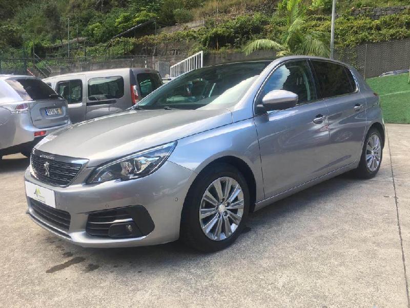 PEUGEOT 308 1500 Gasóleo
