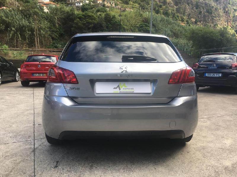 PEUGEOT 308 1500 Gasóleo