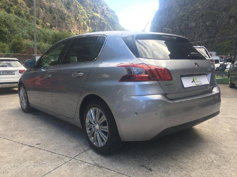 PEUGEOT 308 1500 Gasóleo