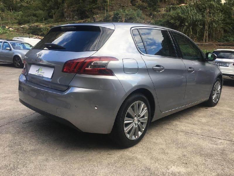 PEUGEOT 308 1500 Gasóleo