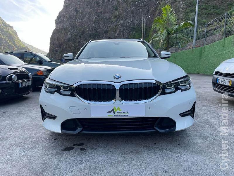 BMW Serie 3 2000 Gasóleo