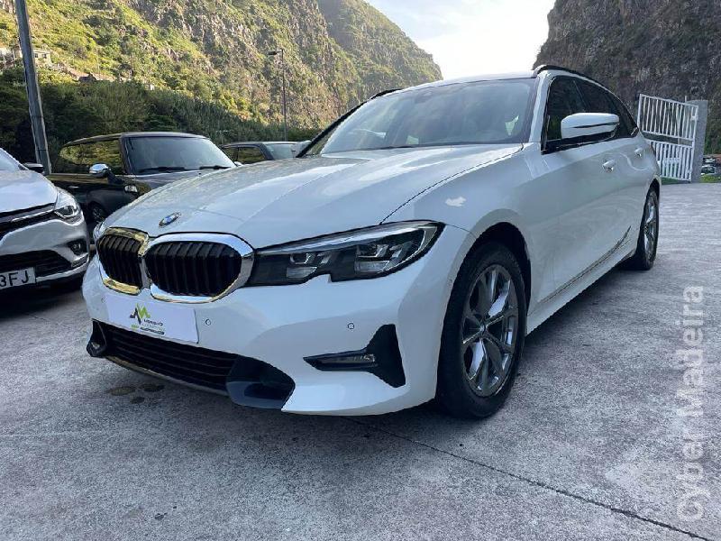 BMW Serie 3 2000 Gasóleo