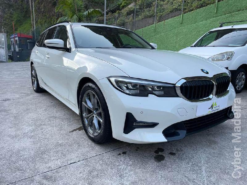 BMW Serie 3 2000 Gasóleo