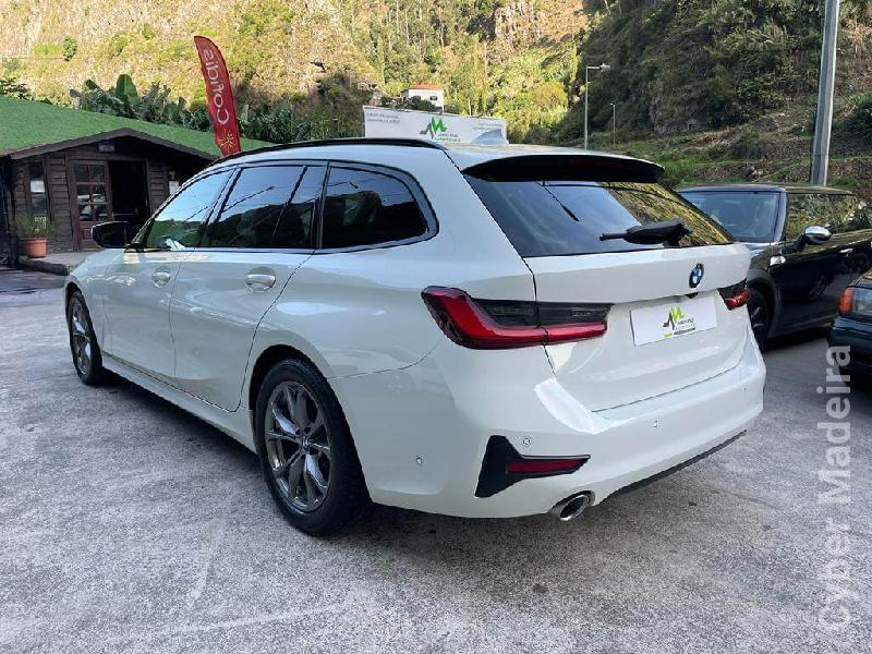 BMW Serie 3 2000 Gasóleo