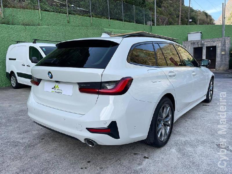 BMW Serie 3 2000 Gasóleo