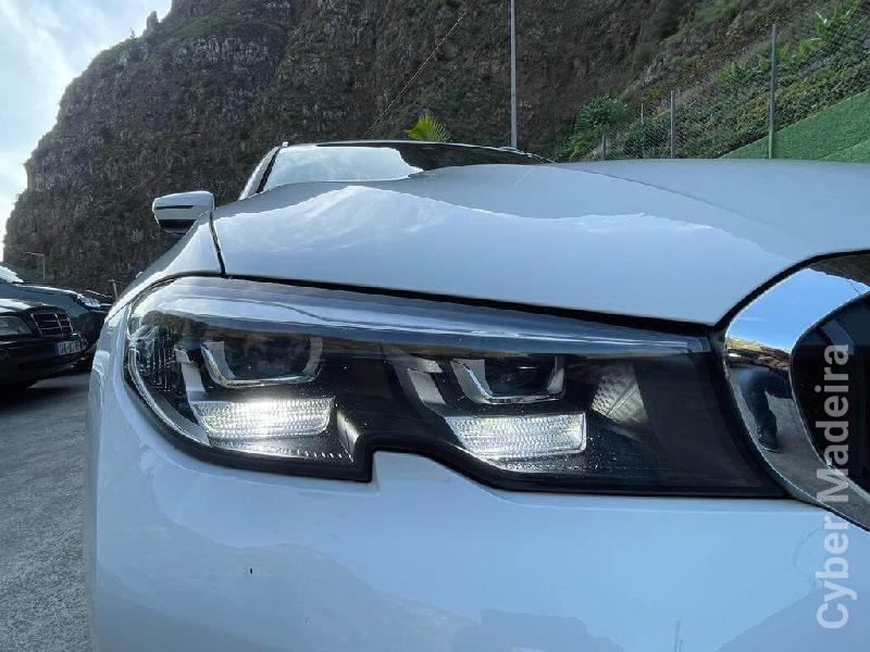 BMW Serie 3 2000 Gasóleo