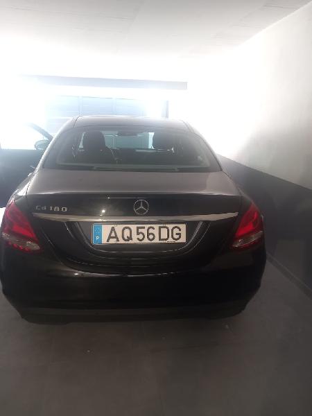 MERCEDES C MERCEDES C-180 SEDAN 1600CC CDI Gasóleo 