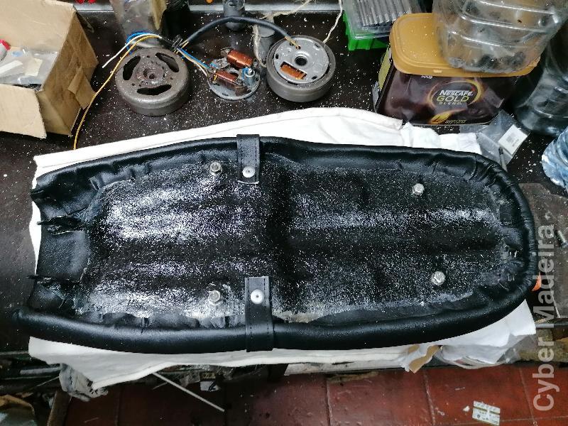 Selim Yamaha A7