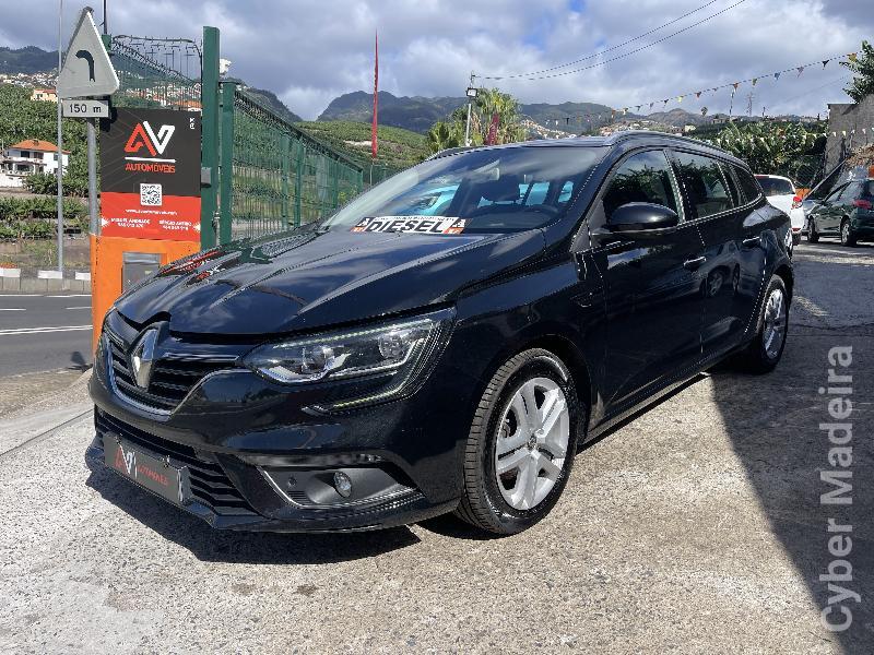 RENAULT MEGANE 1.5 dci  Gasóleo