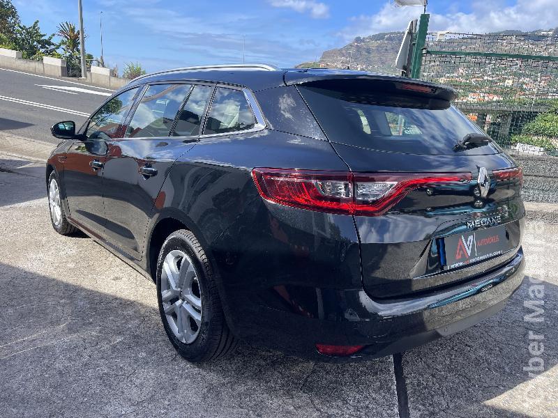RENAULT MEGANE 1.5 dci  Gasóleo