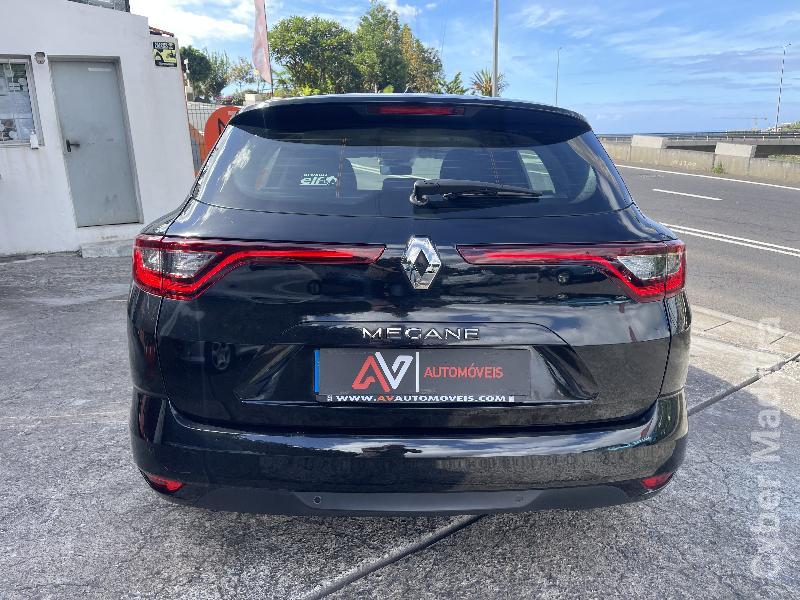 RENAULT MEGANE 1.5 dci  Gasóleo