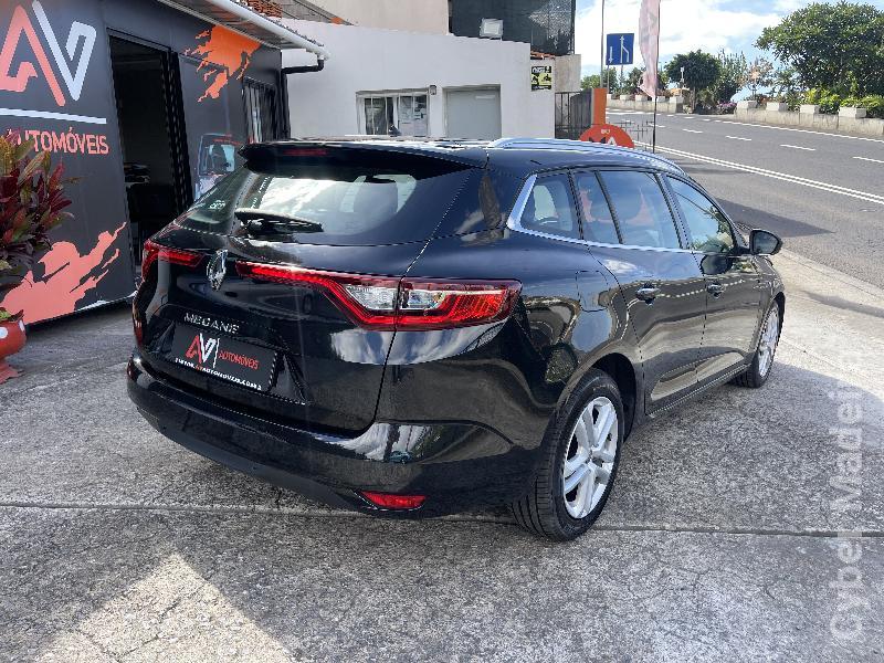 RENAULT MEGANE 1.5 dci  Gasóleo