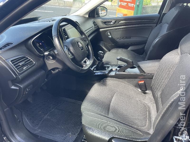 RENAULT MEGANE 1.5 dci  Gasóleo