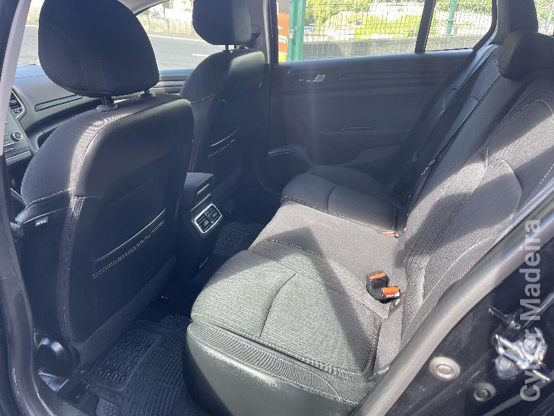 RENAULT MEGANE 1.5 dci  Gasóleo