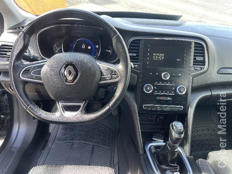 RENAULT MEGANE 1.5 dci  Gasóleo