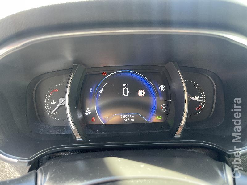 RENAULT MEGANE 1.5 dci  Gasóleo