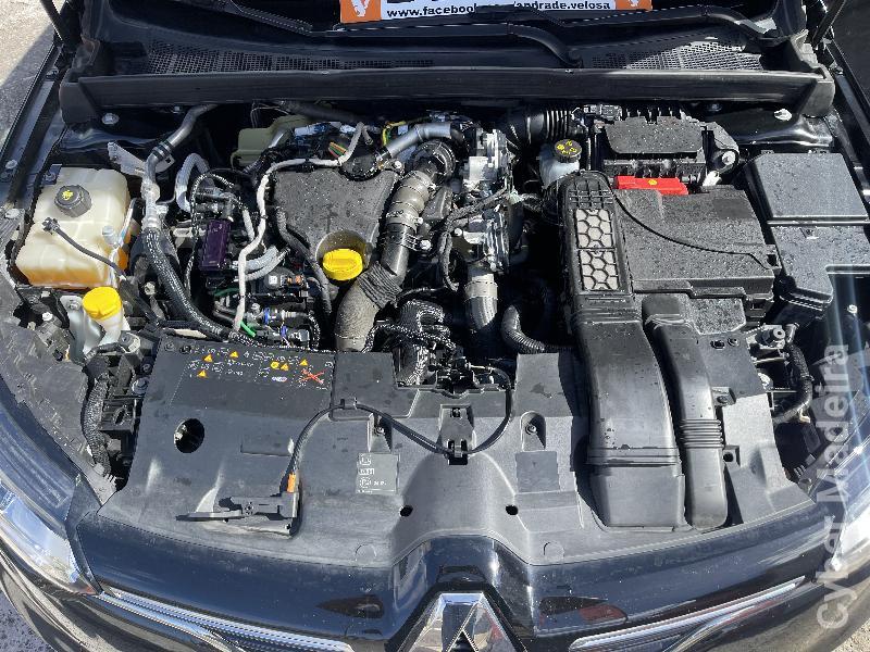 RENAULT MEGANE 1.5 dci  Gasóleo