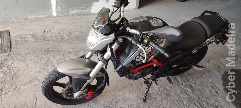 Keeway 25 125 cc Sport, turismo