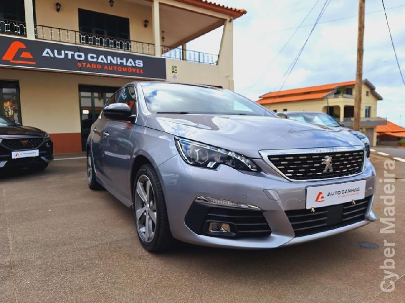 PEUGEOT 308 GT LINE Gasóleo