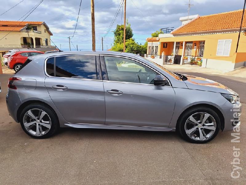 PEUGEOT 308 GT LINE Gasóleo