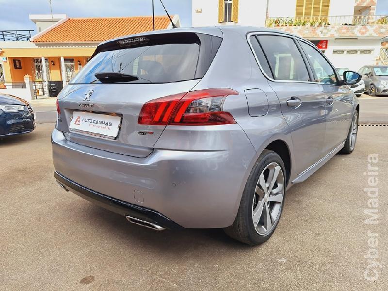 PEUGEOT 308 GT LINE Gasóleo