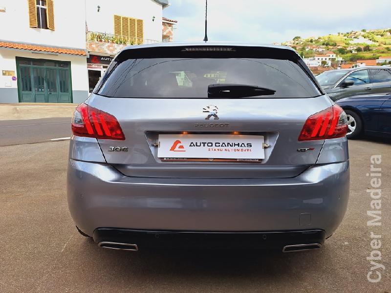 PEUGEOT 308 GT LINE Gasóleo