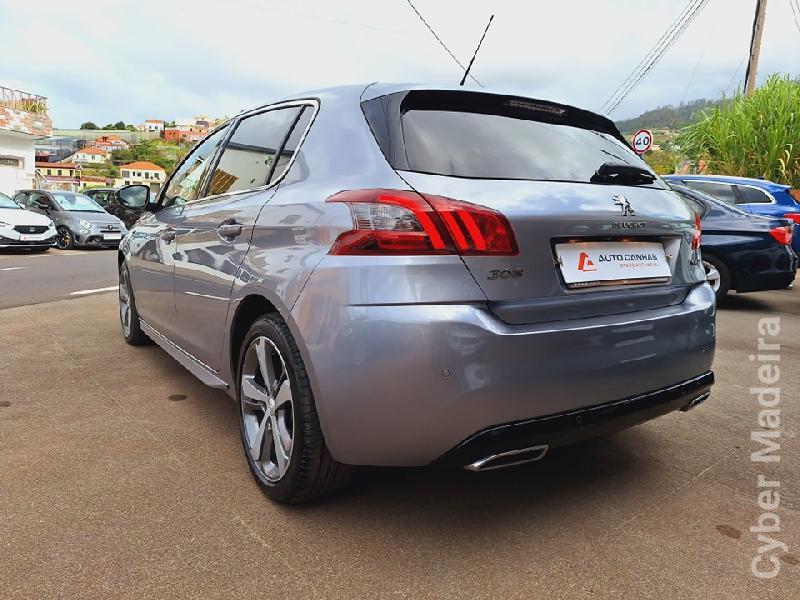 PEUGEOT 308 GT LINE Gasóleo