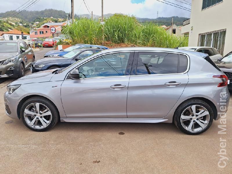 PEUGEOT 308 GT LINE Gasóleo