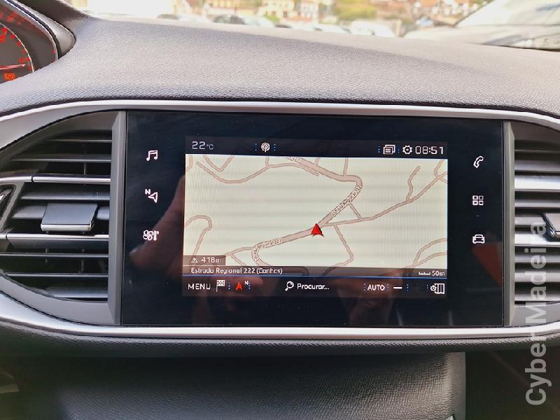 PEUGEOT 308 GT LINE Gasóleo