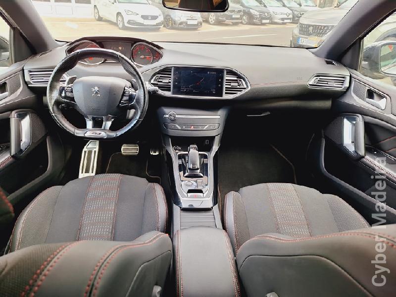 PEUGEOT 308 GT LINE Gasóleo