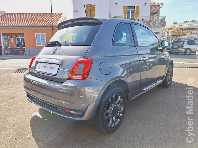 FIAT 500 SPORT Gasolina
