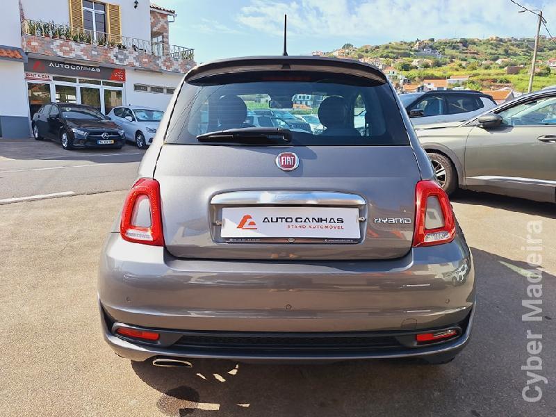 FIAT 500 SPORT Gasolina