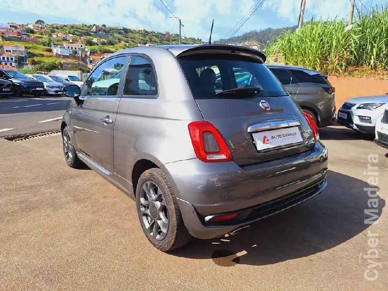 FIAT 500 SPORT Gasolina