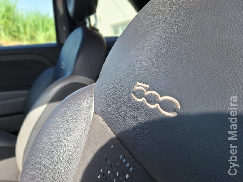 FIAT 500 SPORT Gasolina