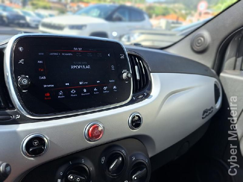 FIAT 500 SPORT Gasolina