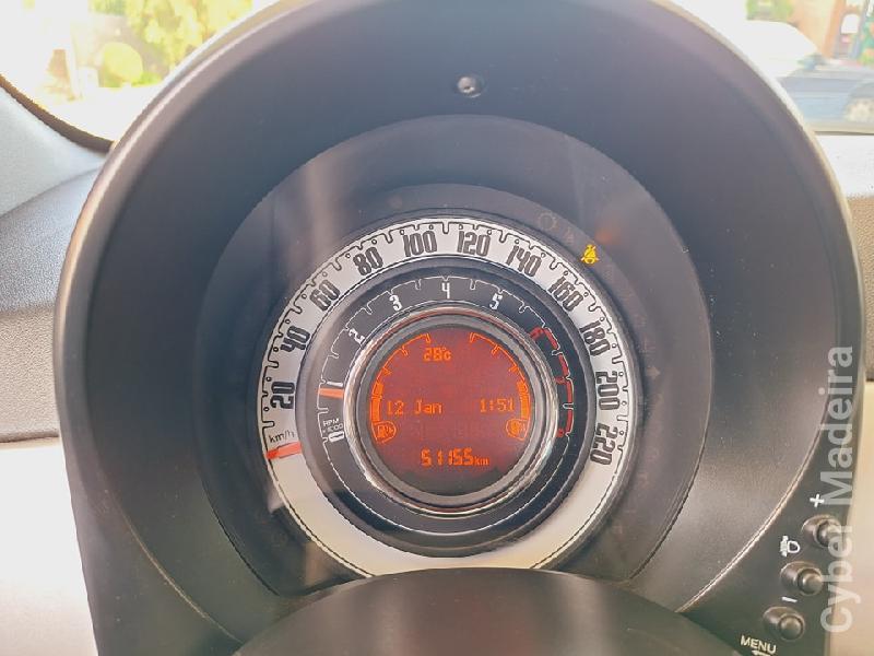 FIAT 500 SPORT Gasolina
