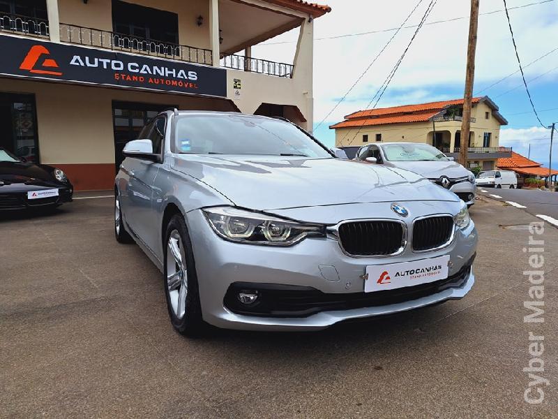 BMW Serie 3 TOURING Gasóleo