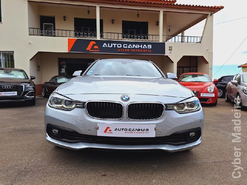 BMW Serie 3 TOURING Gasóleo