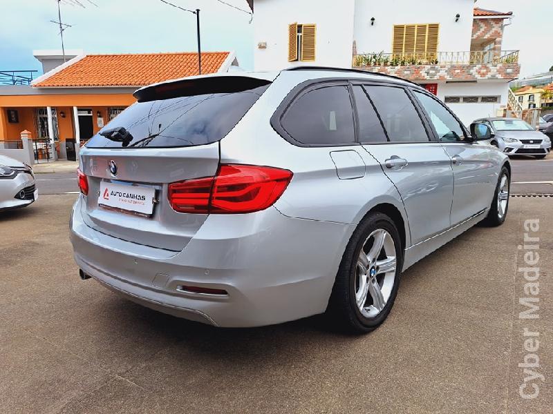 BMW Serie 3 TOURING Gasóleo