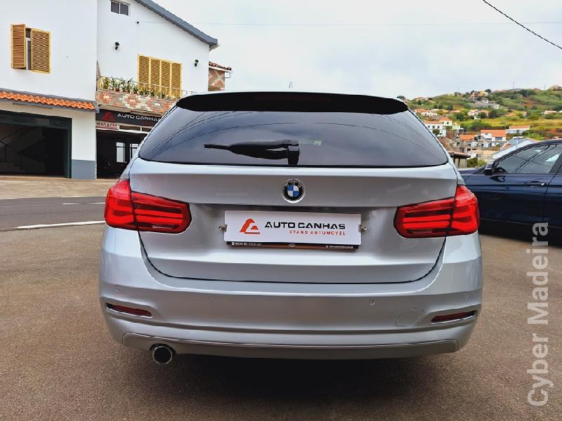 BMW Serie 3 TOURING Gasóleo