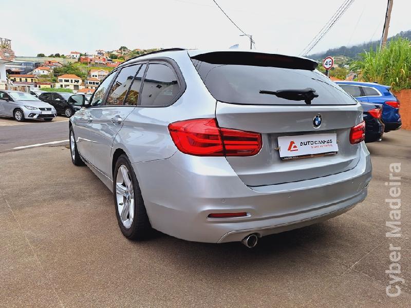 BMW Serie 3 TOURING Gasóleo