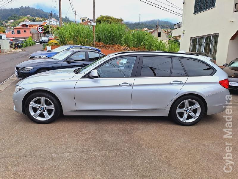 BMW Serie 3 TOURING Gasóleo