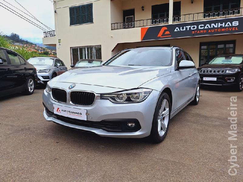 BMW Serie 3 TOURING Gasóleo